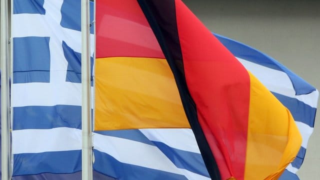 Athen möchte Entschädigungszahlungen für NS-Verbrechen, Berlin sieht das Thema als erledigt an. Athen möchte Entschädigungszahlungen für NS-Verbrechen, Berlin sieht das Thema als erledigt an.