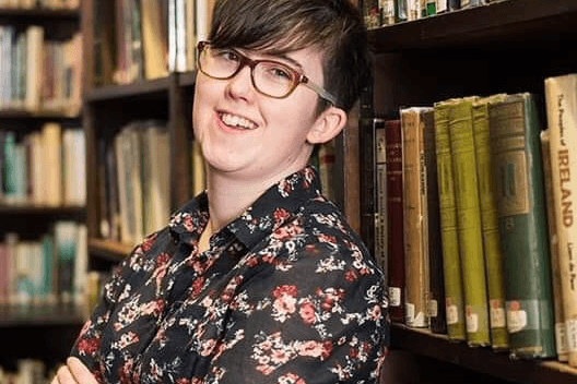 Die Journalistin Lyra McKee: Sie wurde am Karfreitag in Londonderry erschossen. Sie wurde 29 Jahre alt.