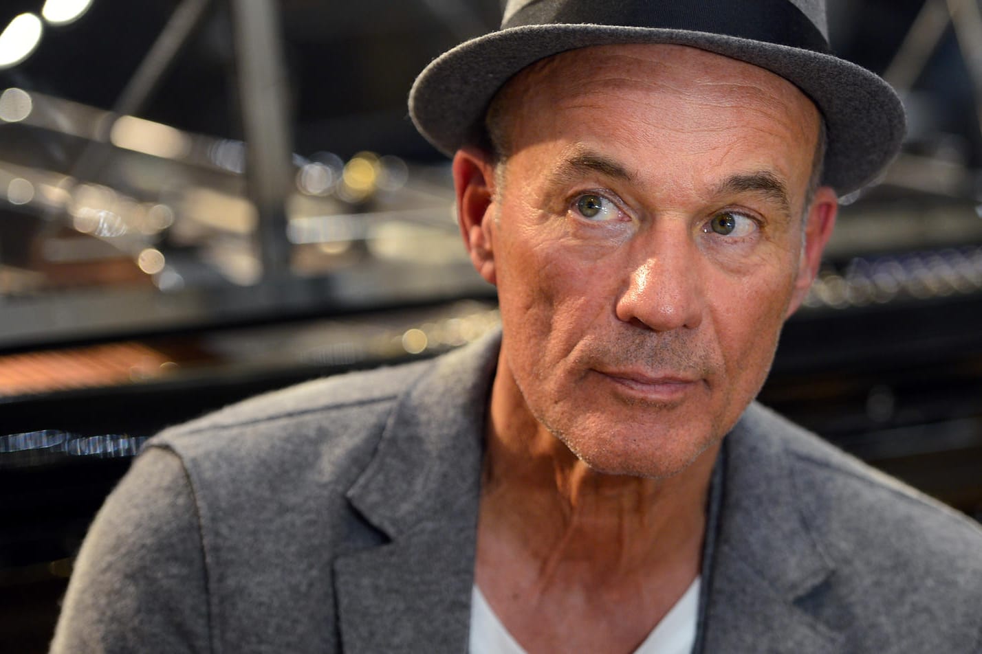 Heiner Lauterbach: Der Schauspieler ist dreifacher Vater.