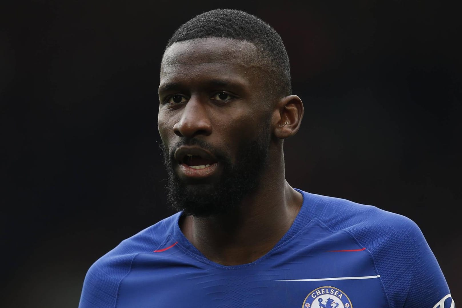 Mit dabei: Auch der deutsche Nationalspieler Antonio Rüdiger, welcher in England beim FC Chelsea unter Vertrag steht, ist Teil des Social-Media-Boykotts.