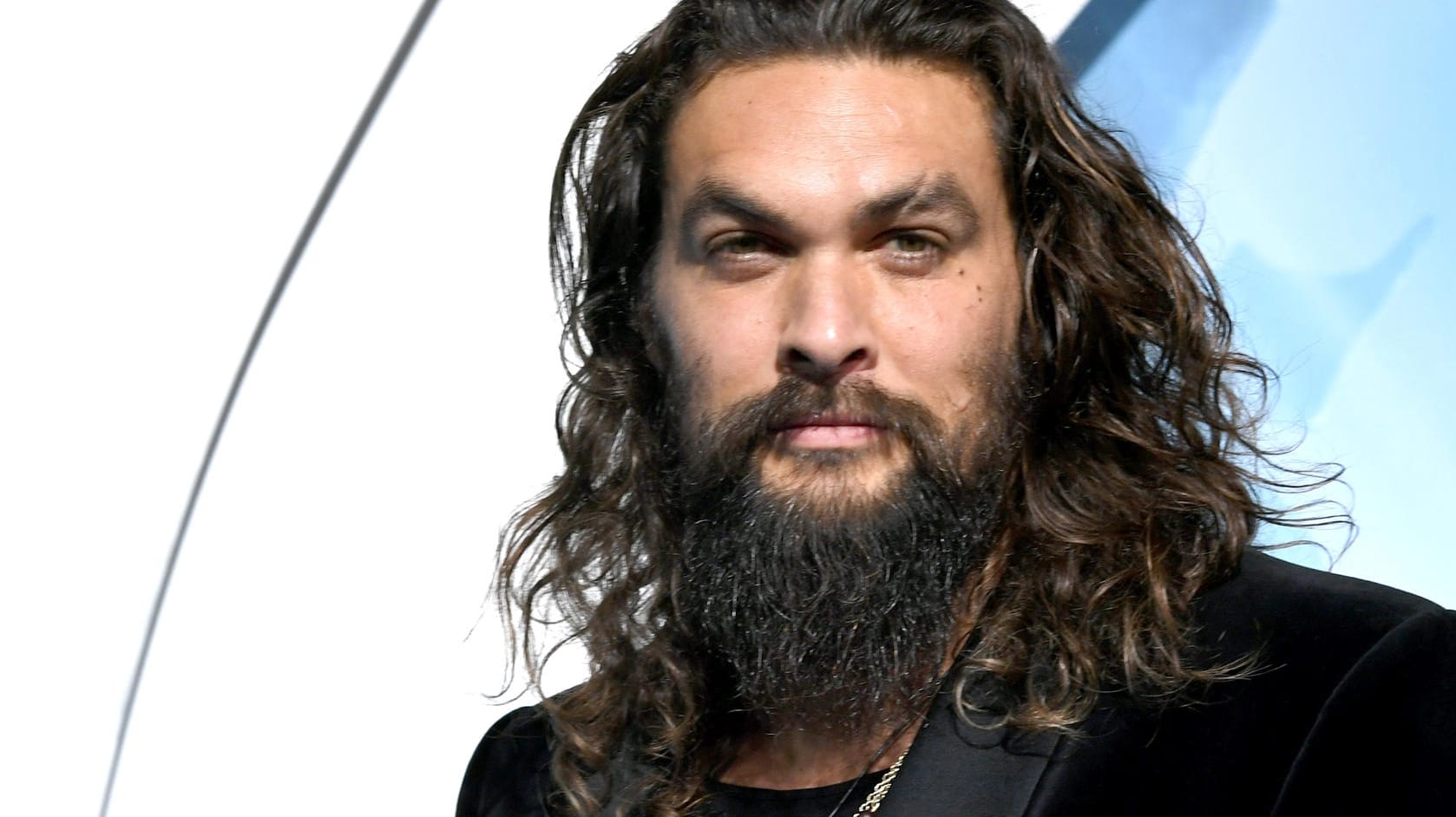 Jason Momoa: So kennt man den Schauspieler.