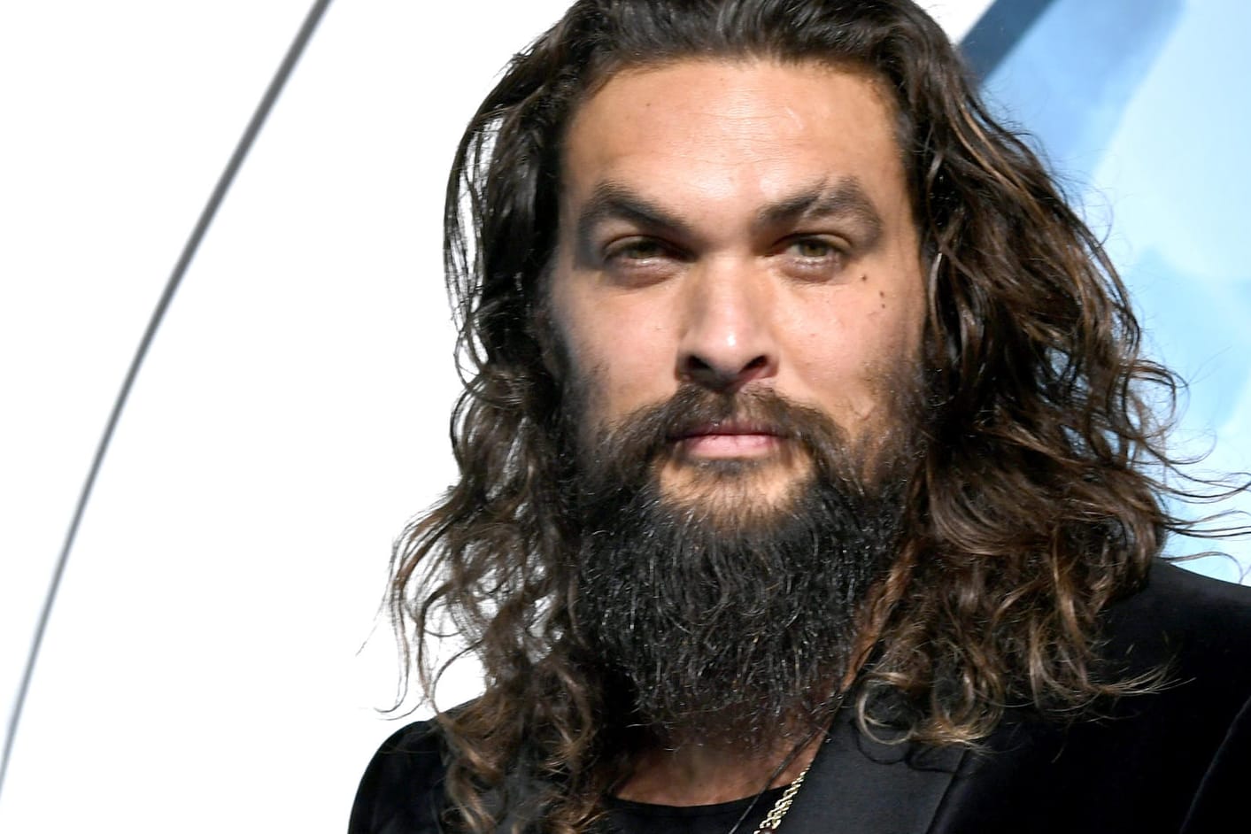 Jason Momoa: So kennt man den Schauspieler.