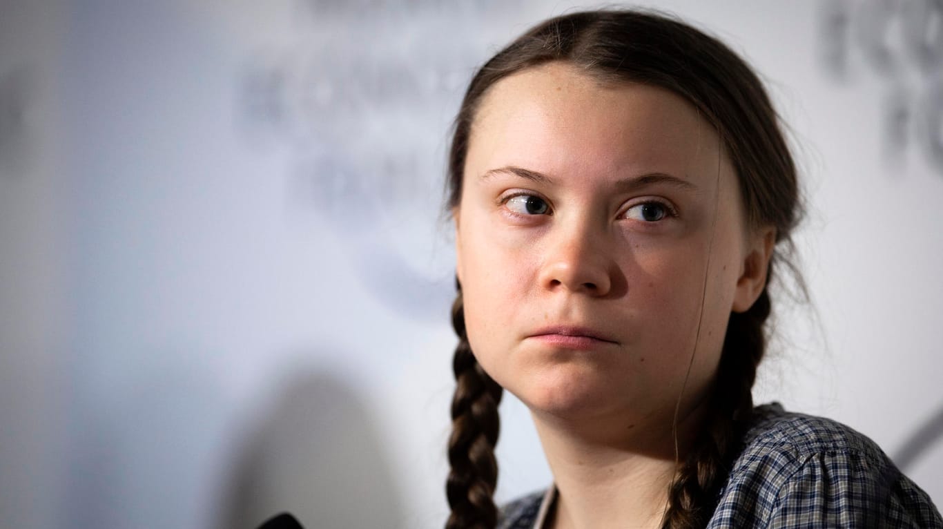 Greta Thunberg: Die schwedische Klimaaktivistin macht klar, dass sie nur in ihrem eigenen Interesse handelt. (Archivbild)