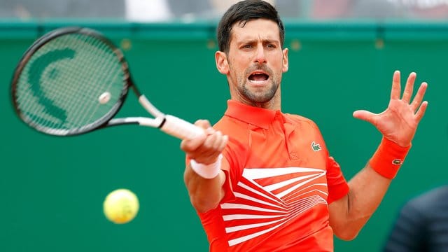 Seit dem Triumph bei den Australian Open läuft bei Djokovic nicht mehr viel zusammen. Seit dem Triumph bei den Australian Open läuft bei Djokovic nicht mehr viel zusammen.