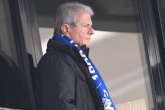 Hoffenheim-Mäzen: Dietmar Hopp überstützt die TSG seit Jahrzehnten.