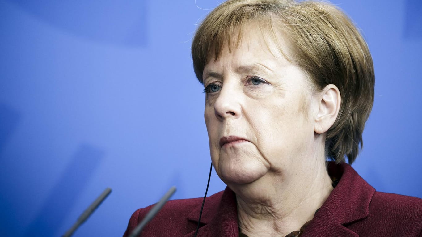 Bundeskanzlerin Angela Merkel: Übernimmt sie nach ihrer Amtszeit ein Amt in der EU?
