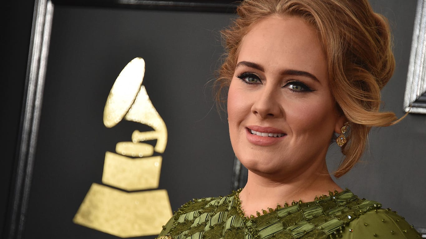 Adele: Die Sängerin und ihr langjähriger Partner haben sich getrennt.