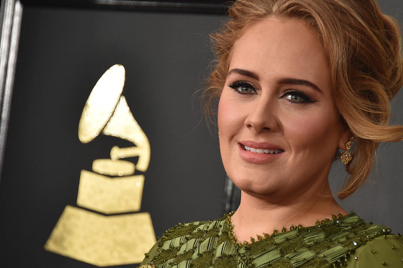Adele: Die Sängerin und ihr langjähriger Partner haben sich getrennt.
