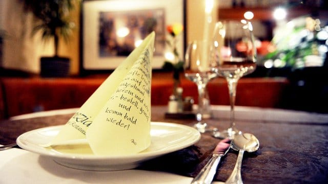 Zwei Drittel der Bundesbürger ärgern sich, wenn ihr warmes Essen nicht nach spätestens 30 Minuten auf dem Tisch steht. Zwei Drittel der Bundesbürger ärgern sich, wenn ihr warmes Essen nicht nach spätestens 30 Minuten auf dem Tisch steht.