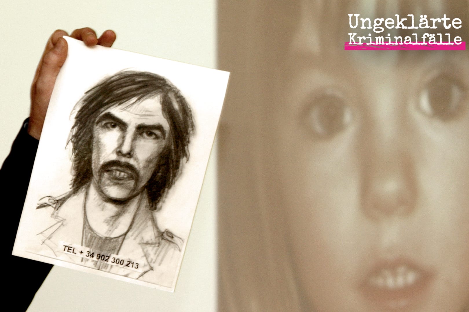 Ein Foto von Madeleine McCann – und ein Phantombild eines Mannes, den die Eltern als Verdächtigen ausgemacht haben: Jede Spur scheint in dem Fall ein Mysterium.