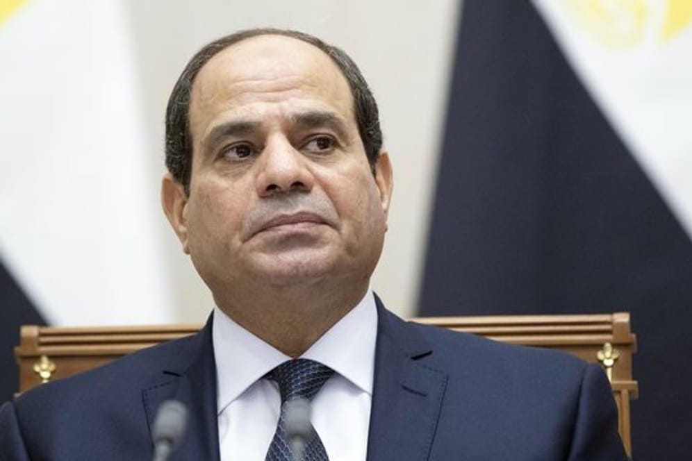 Abdel Fattah al-Sisi, Präsident von Ägypten, strebt nach noch mehr Macht.