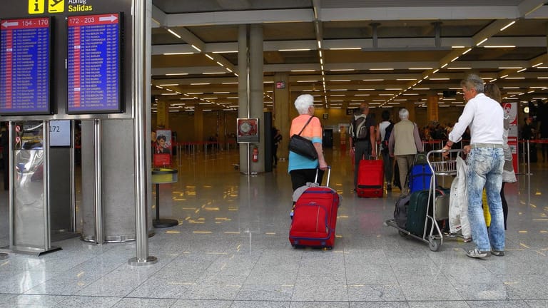 Flughafen Palma de Mallorca: Hätte das Bodenpersonal gestreikt, wären rund fünf Millionen Reisende davon betroffen gewesen.