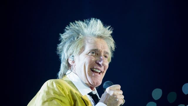 Der britische Sänger Rod Stewart hat seiner blonden Strubbel-Mähne in der Autobiografie ein eigenes Kapitel gewidmet.