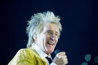 Der britische Sänger Rod Stewart hat seiner blonden Strubbel-Mähne in der Autobiografie ein eigenes Kapitel gewidmet.