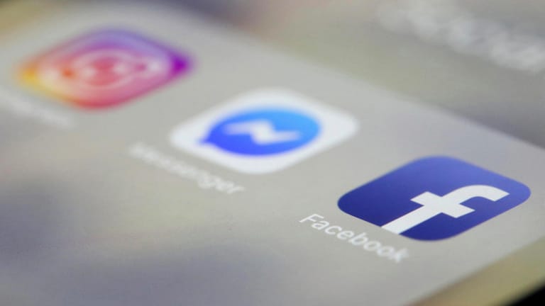 Facebook-Apps: Der US-Konzern hatte Passwörter von hunderten Millionen Nutzern seiner Apps im Klartext abgespeichert