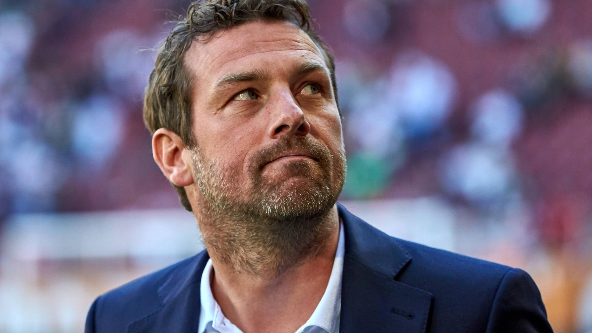 Nicht länger Trainer beim VfB Stuttgart: Markus Weinzierl.