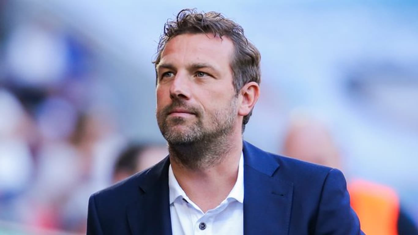 Verlor nach dem 0:6 seinen Job als VfB-Trainer: Markus Weinzierl.