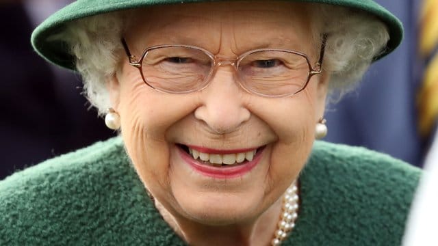 Königin Elizabeth II. Königin Elizabeth II.