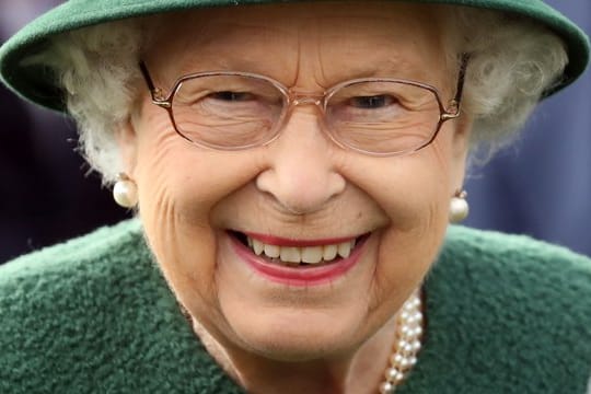 Königin Elizabeth II.