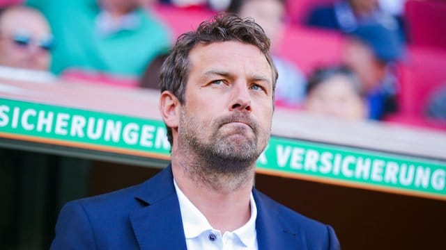 Der VfB Stuttgart versucht es im Liga-Endspurt ohne Markus Weinzierl.