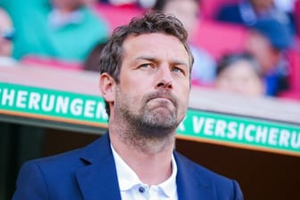 Der VfB Stuttgart versucht es im Liga-Endspurt ohne Markus Weinzierl.