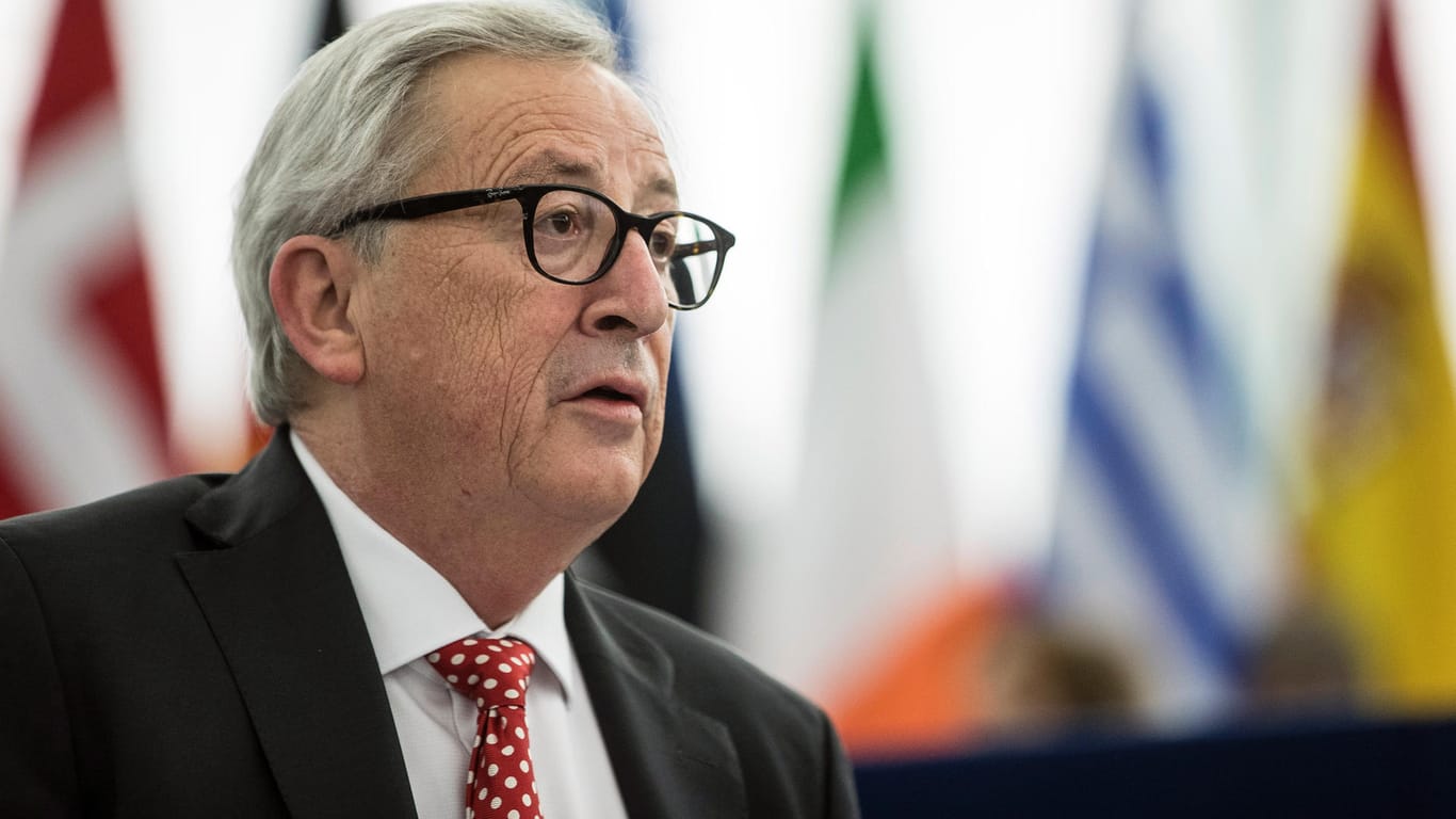 Kommissionspräsident Jean-Claude Juncker (Archivbild).