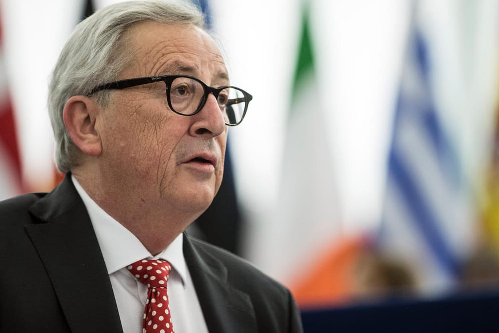 Kommissionspräsident Jean-Claude Juncker (Archivbild).