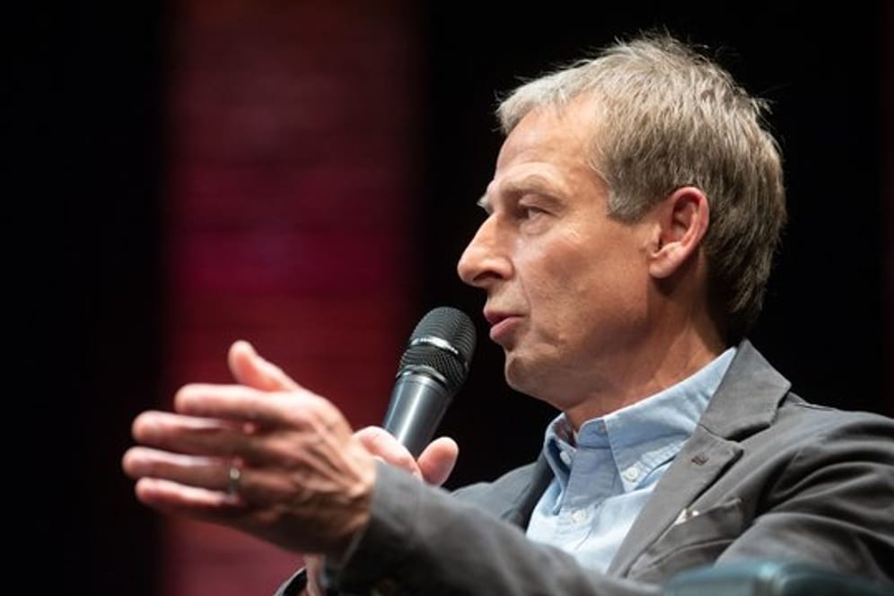 Hat monentan keine Lust auf die Fußball-Bundesliga: Jürgen Klinsmann.