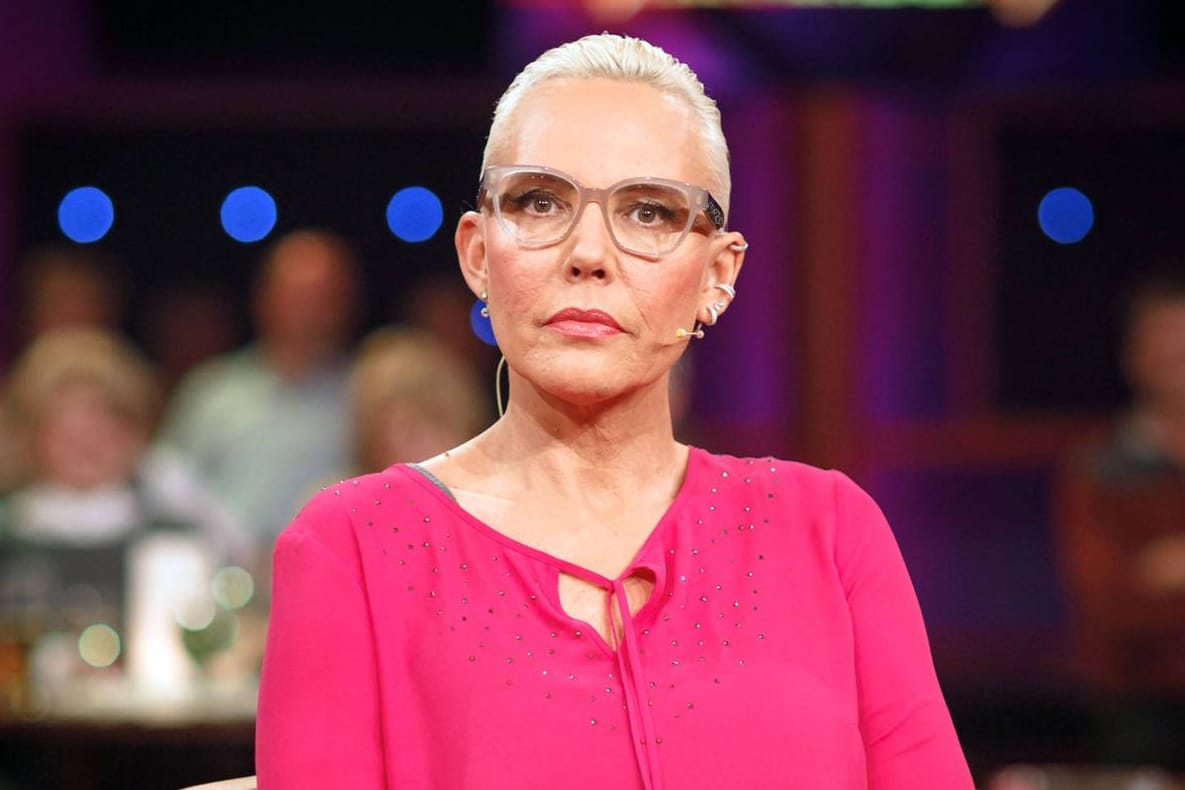 Natascha Ochsenknecht: Sie zeigt sich skeptisch gegenüber der Notre-Dame-Spendenaktion.