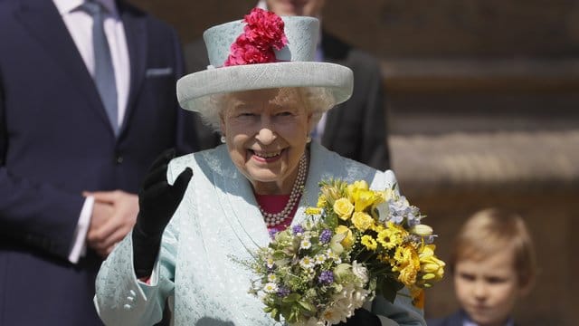 Königin Elisabeth II.