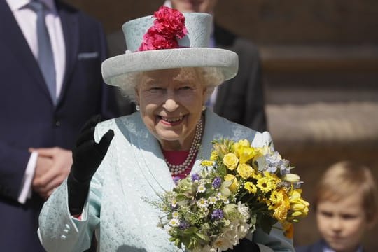 Königin Elisabeth II.