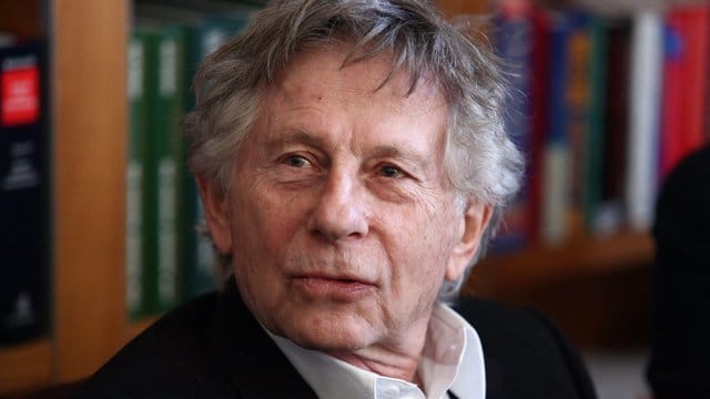 Der polnische Filmregisseur Roman Polanski 2015 in Krakau.