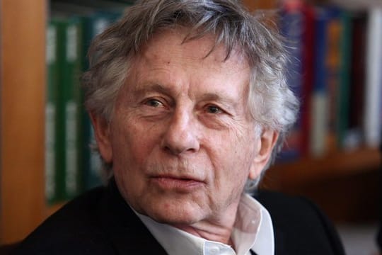 Der polnische Filmregisseur Roman Polanski 2015 in Krakau.