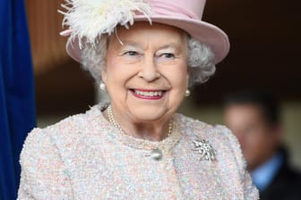 Königin Elizabeth II.: Die Queen feiert heute ihren 93. Geburtstag.