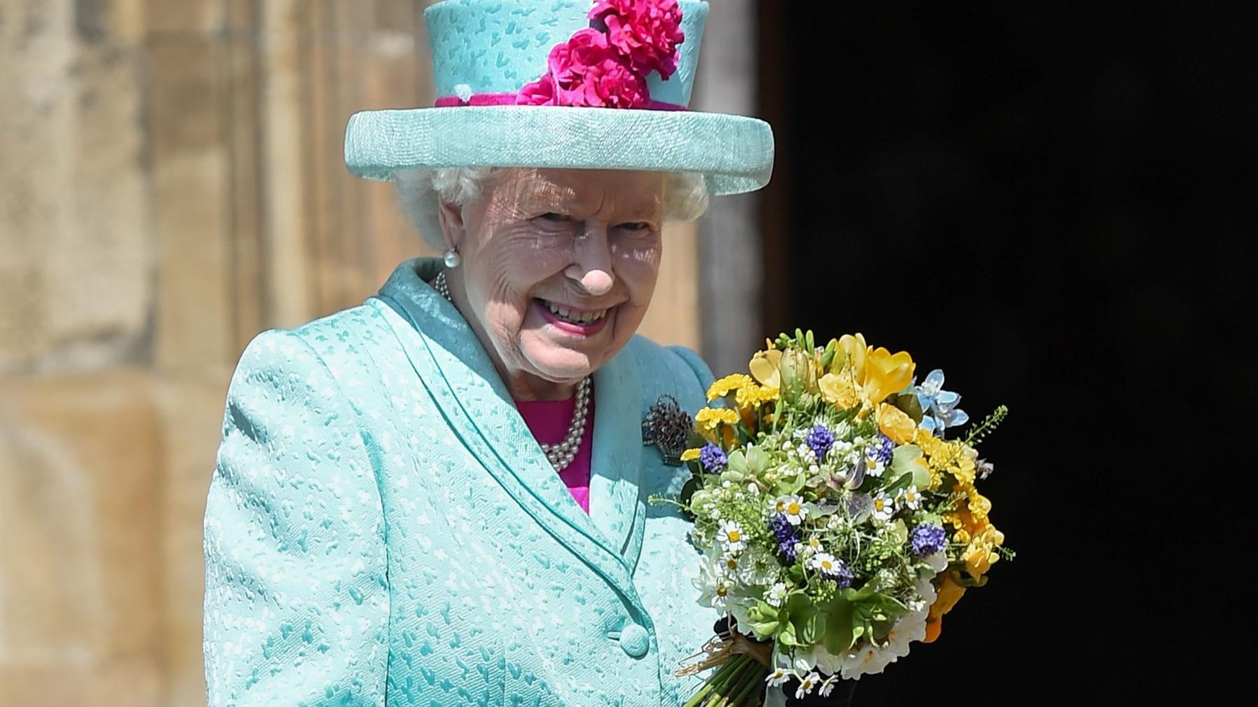 Königin Elizabeth II.: Die Queen feiert heute ihren 93. Geburtstag.