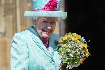 Königin Elizabeth II.: Die Queen feiert heute ihren 93. Geburtstag.