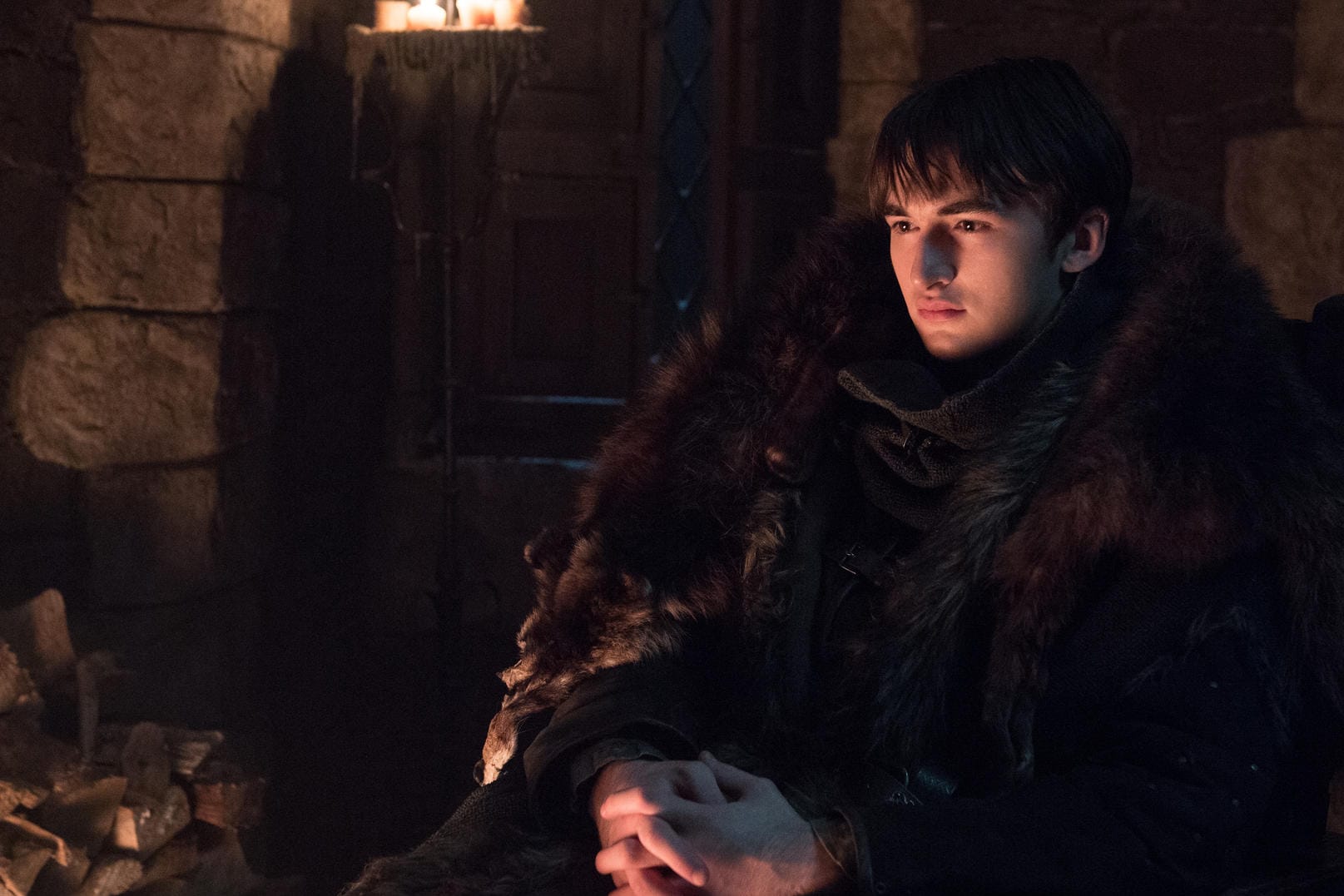 Bran Stark: Nachdem Jamie Lannister ihn aus einem Fenster gestoßen hat, ist der zweitjüngste Stark-Sohn gelähmt.