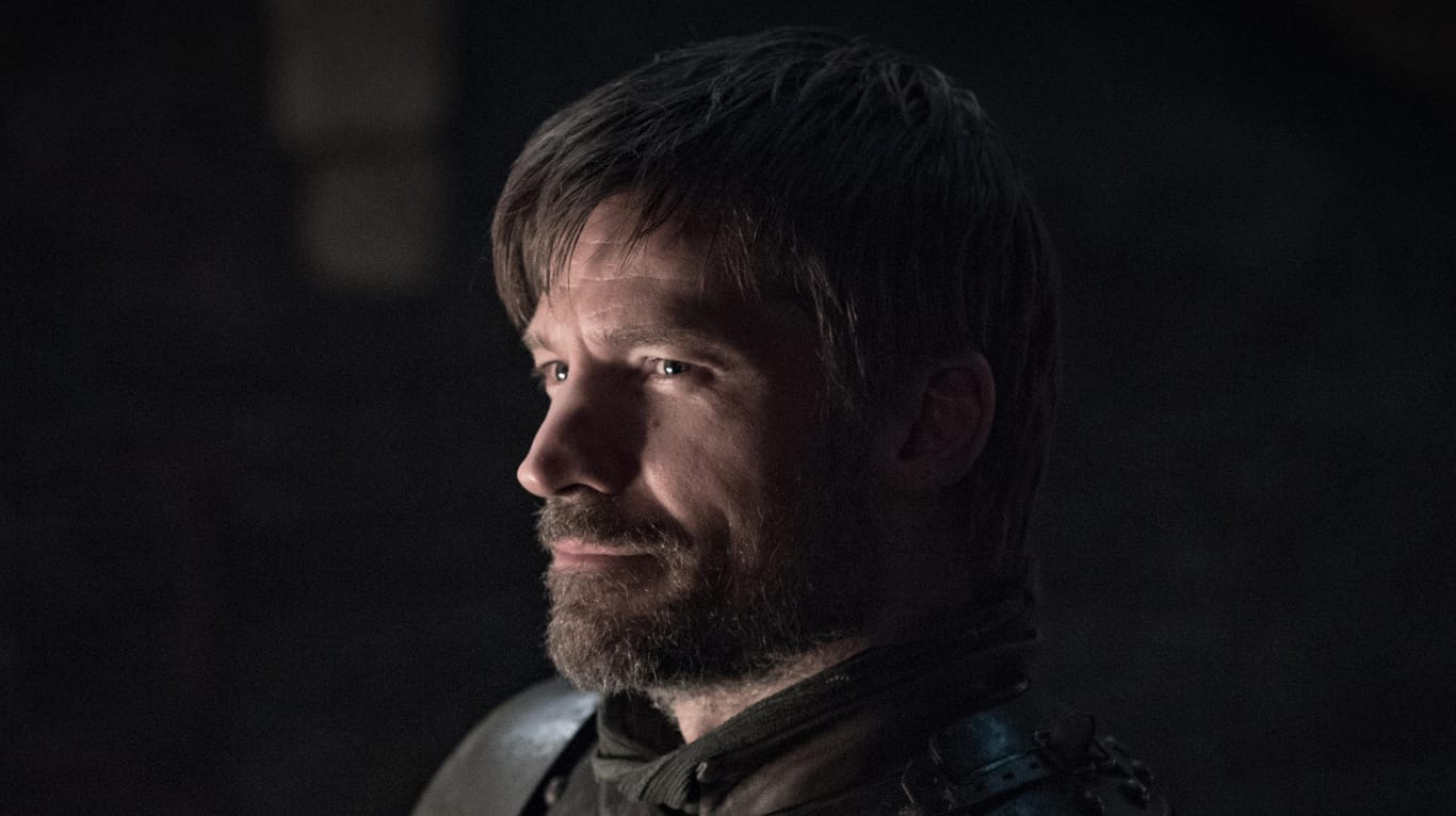 Jamie Lannister: In den früheren Staffeln war Jamie Lannister ein strahlender Ritter in goldener Rüstung – der in einer inzestuösen Beziehung mit seiner Schwester ist.