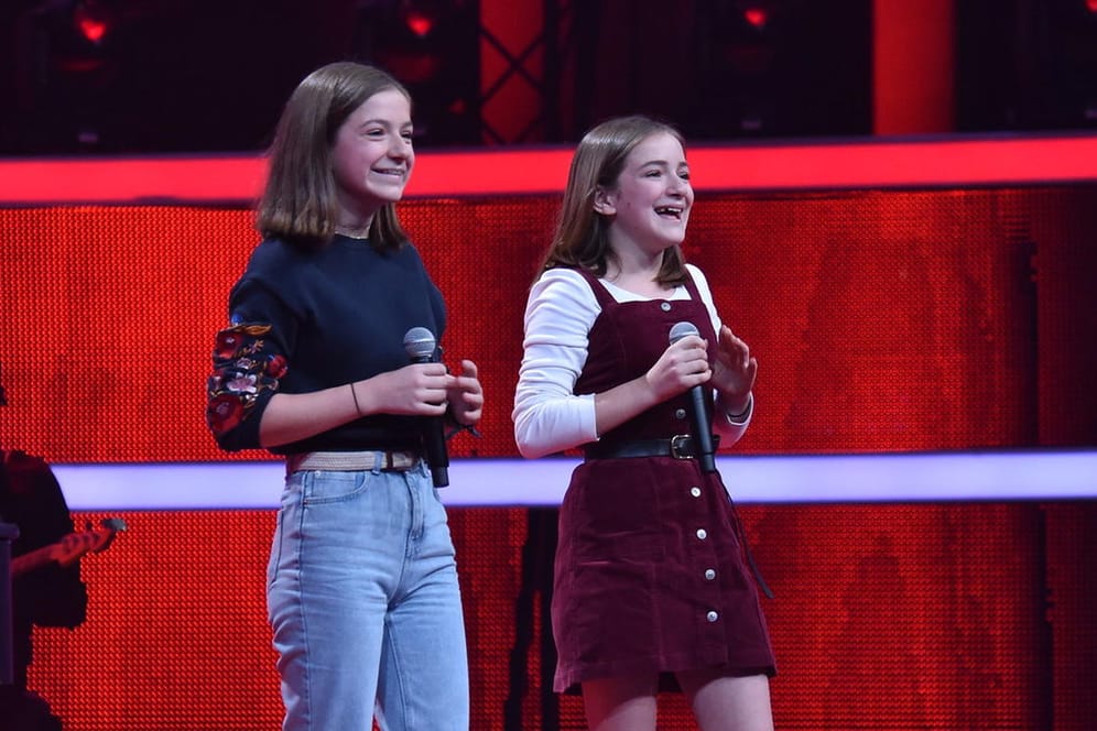 Mimi und Josi: Sie sind die Gewinner von "The Voice Kids".