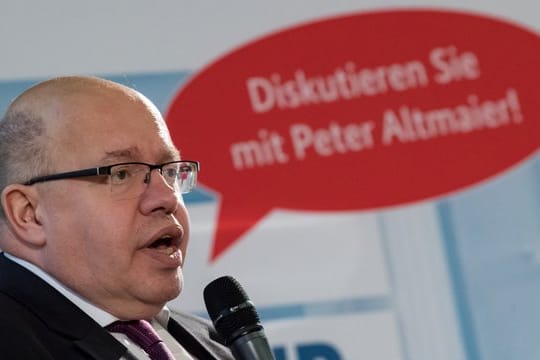 Mehrere Wirtschaftsverbände haben die Arbeit von Altmaier bereits heftig kritisiert.