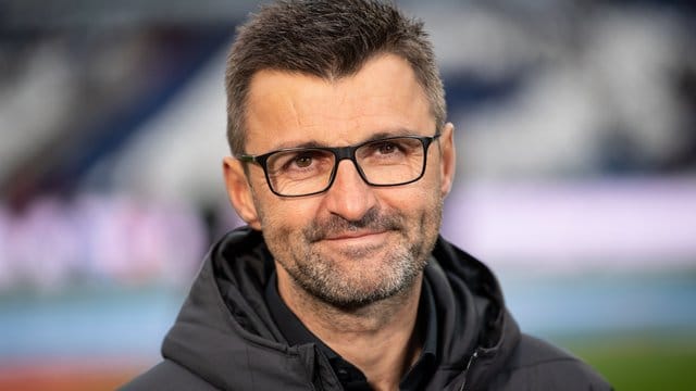 Verstimmt: Ex-Club-Coach Michael Köllner.