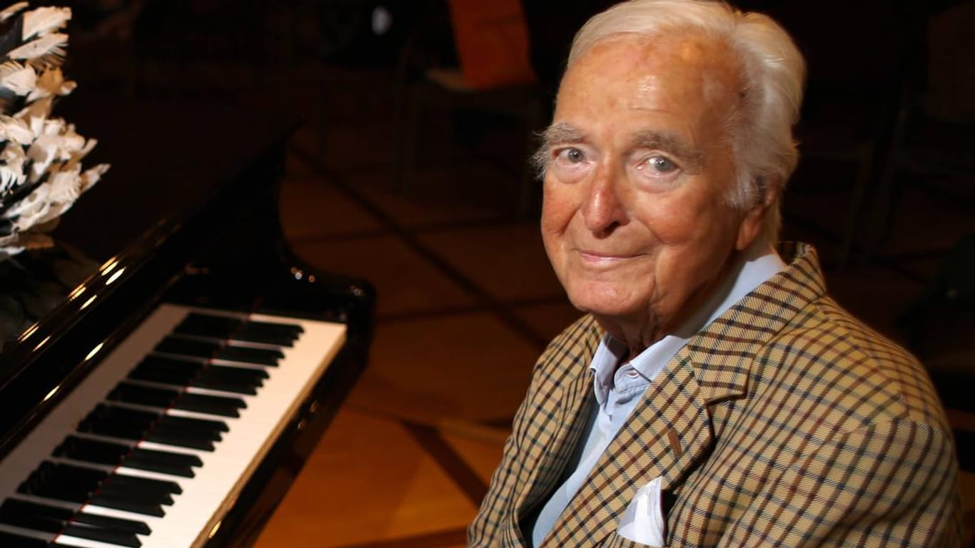 Martin Böttcher: Der Filmkomponist wurde 91 Jahre alt.