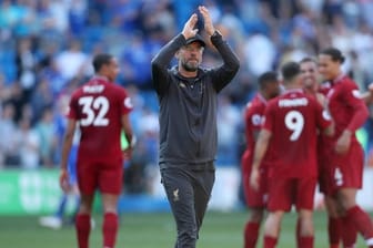 Hofft auf Schützenhilfe: Liverpool-Coach Jürgen Klopp.