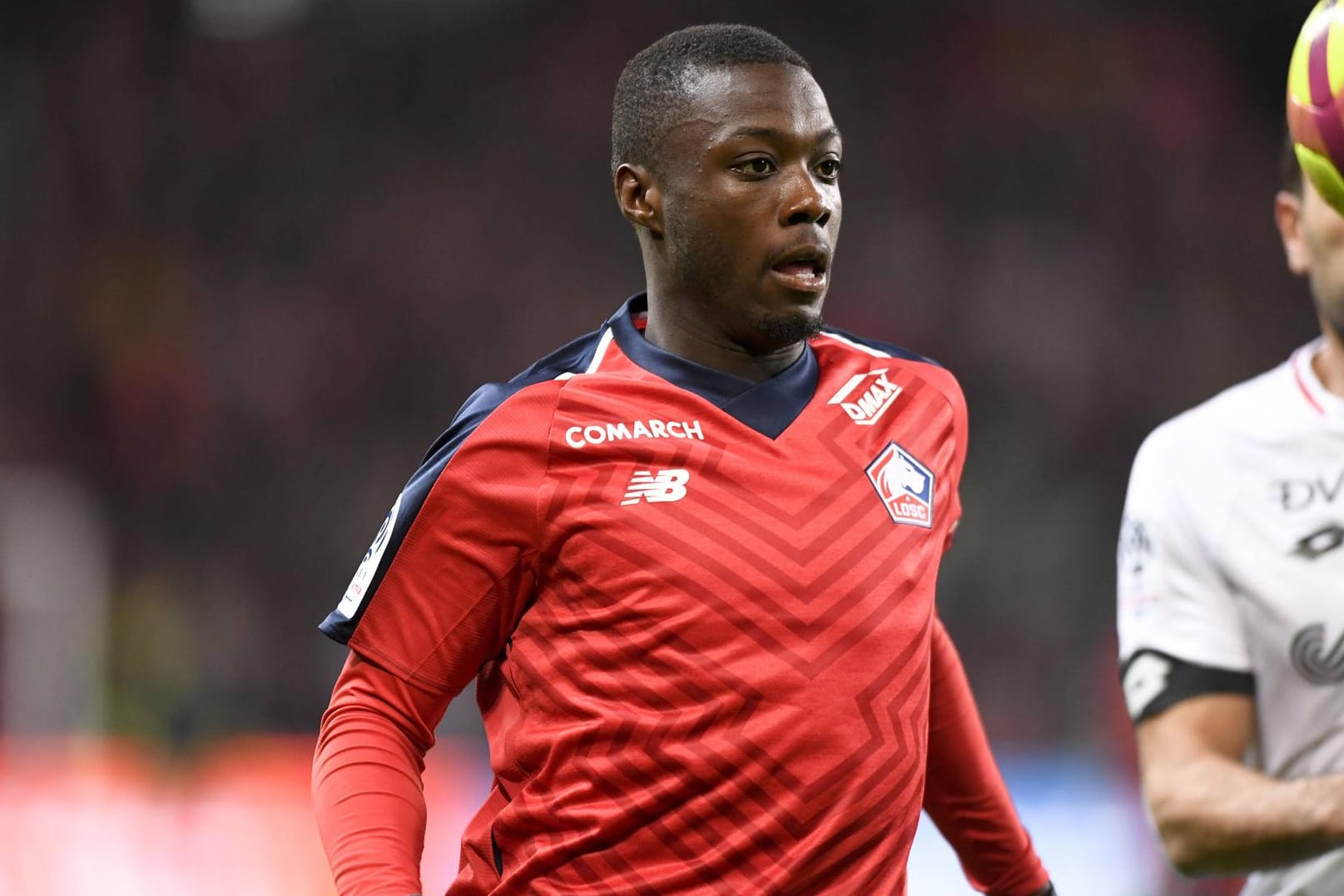 Auf dem Absprung: Lille-Talent Nicolas Pépé wird von vielen Klubs umworben.