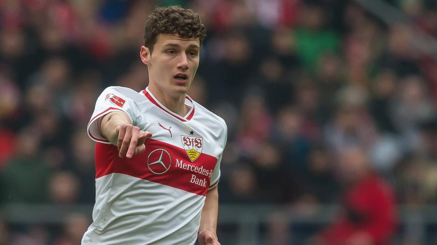 Wechselt im Sommer zum FC Bayern: Benjamin Pavard.