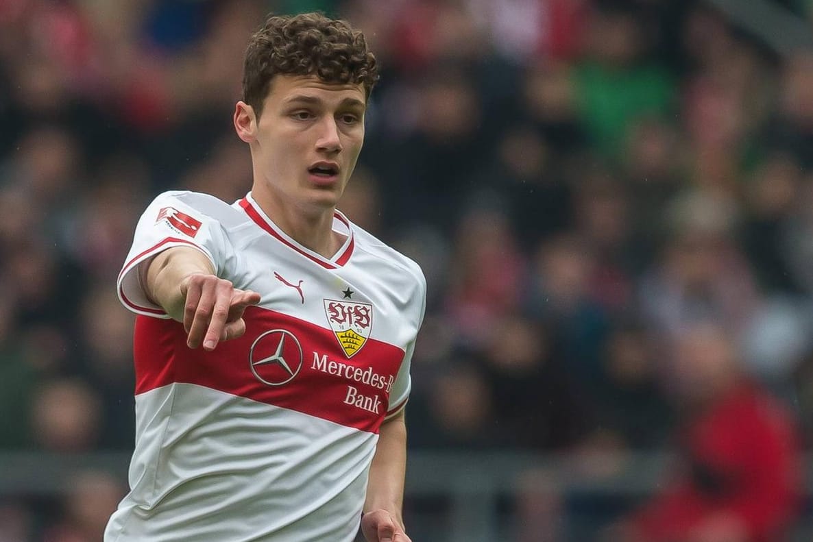 Wechselt im Sommer zum FC Bayern: Benjamin Pavard.