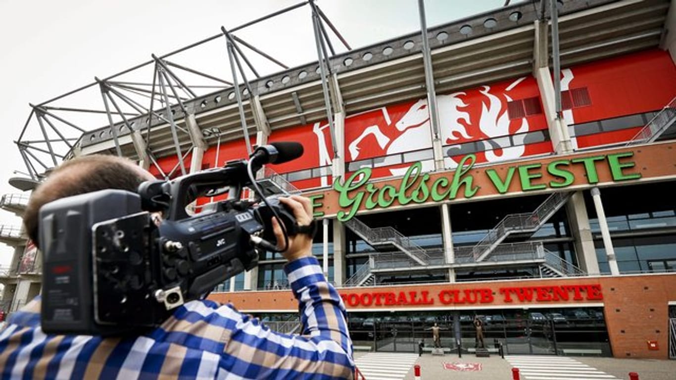 Niederlande: FC Twente Enschede ist zurück in der ersten Liga.