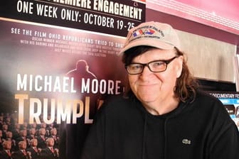 Michael Moore: Der "wütendste Mann Amerikas" wird 65.