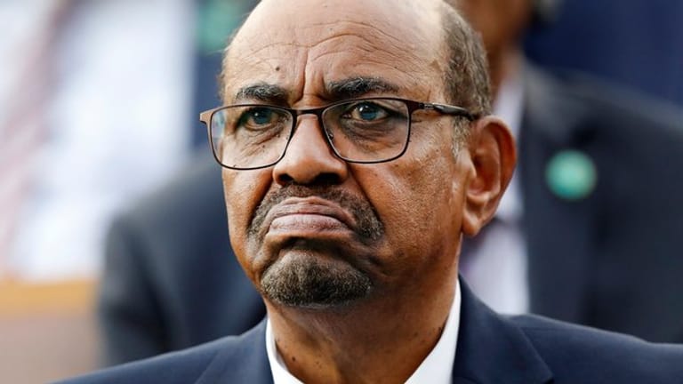 Der ehemalige Präsident von Sudan, Omar al-Bashir.