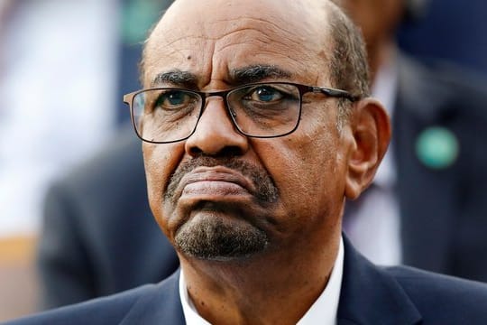 Der ehemalige Präsident von Sudan, Omar al-Bashir.